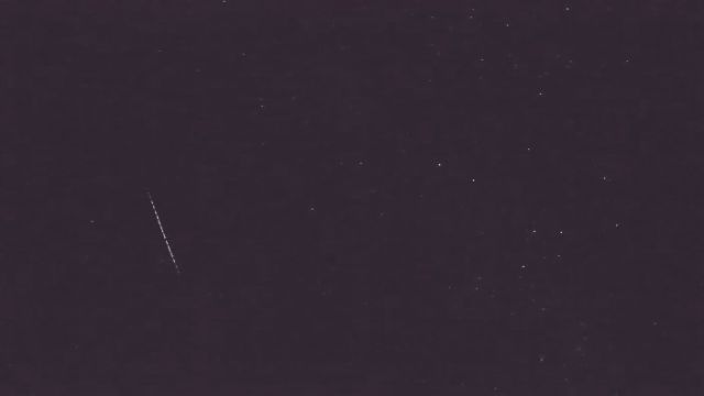 AMS210 meteor