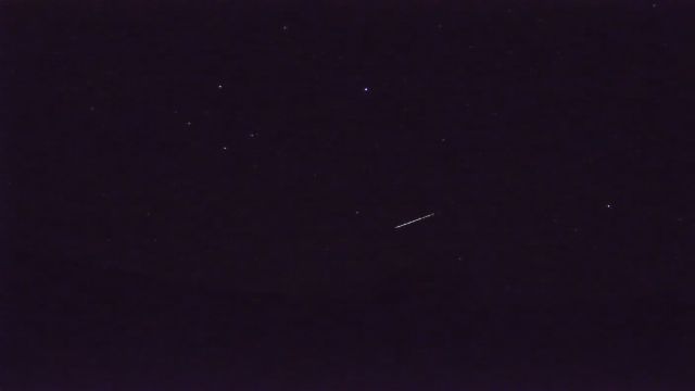 AMS210 meteor