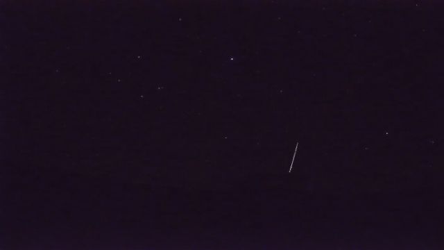 AMS210 meteor