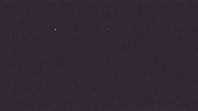 AMS210 meteor