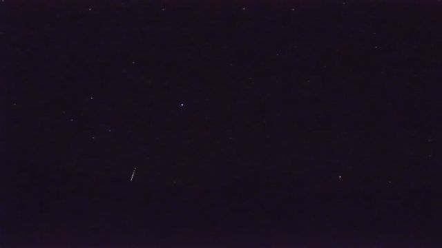 AMS210 meteor