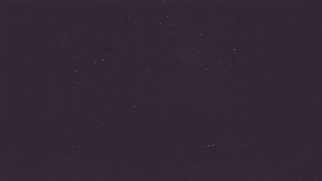 AMS210 meteor