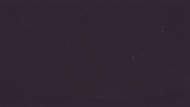 AMS210 meteor
