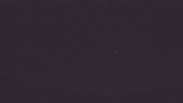 AMS210 meteor