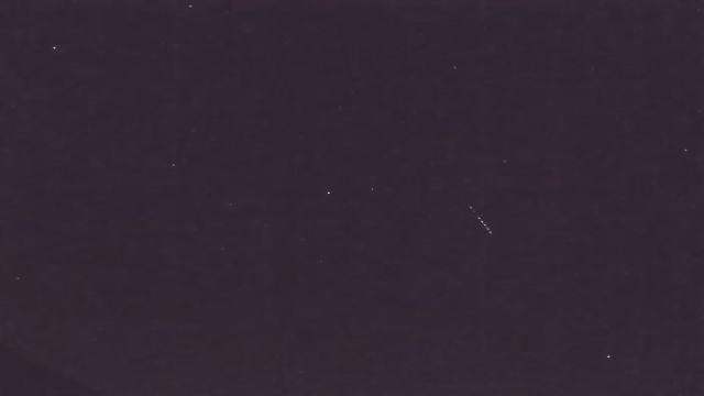 AMS210 meteor