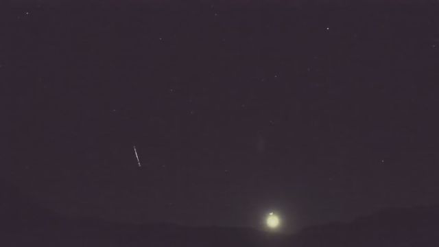 AMS210 meteor