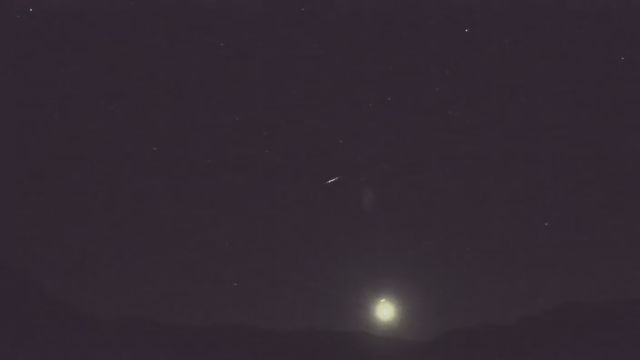 AMS210 meteor