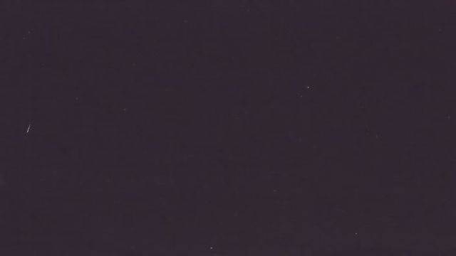 AMS210 meteor