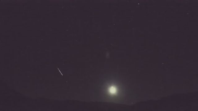 AMS210 meteor