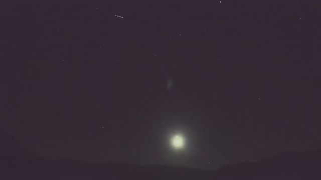 AMS210 meteor