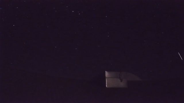 AMS210 meteor