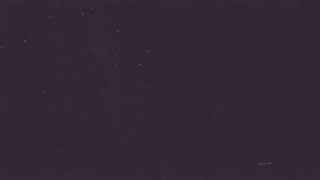 AMS210 meteor
