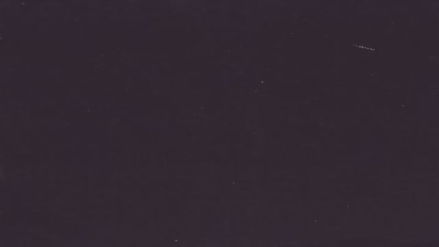 AMS210 meteor