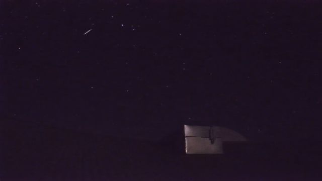 AMS210 meteor