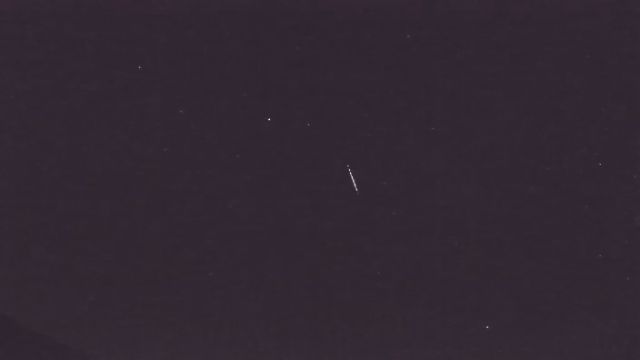 AMS210 meteor