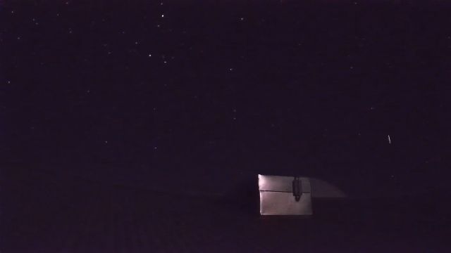 AMS210 meteor