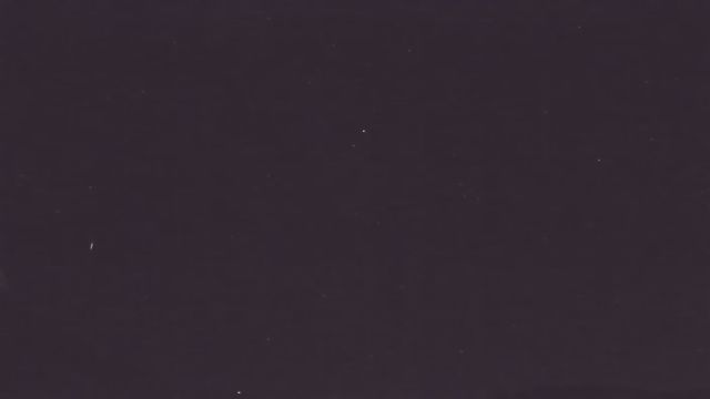 AMS210 meteor