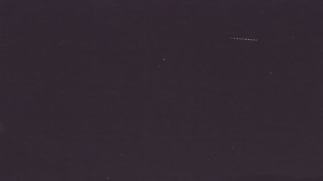 AMS210 meteor