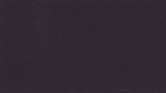 AMS210 meteor