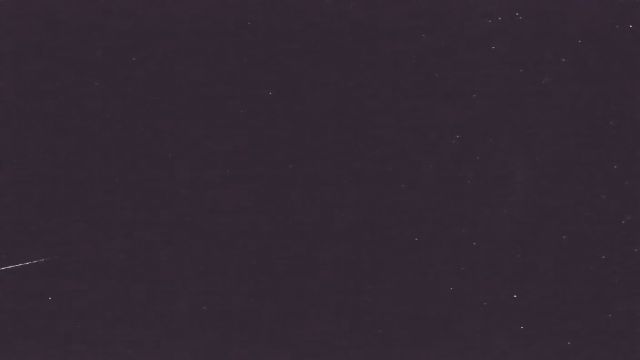 AMS210 meteor
