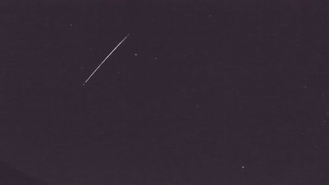 AMS210 meteor