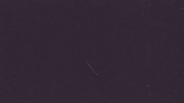 AMS210 meteor