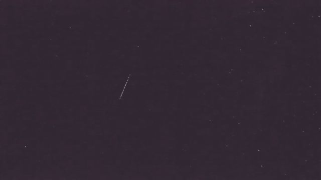 AMS210 meteor