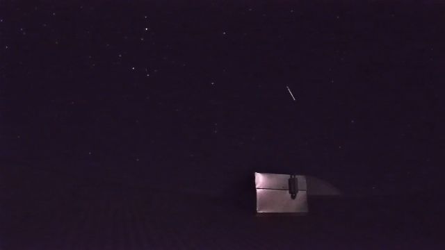 AMS210 meteor