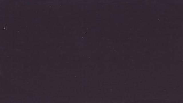 AMS210 meteor