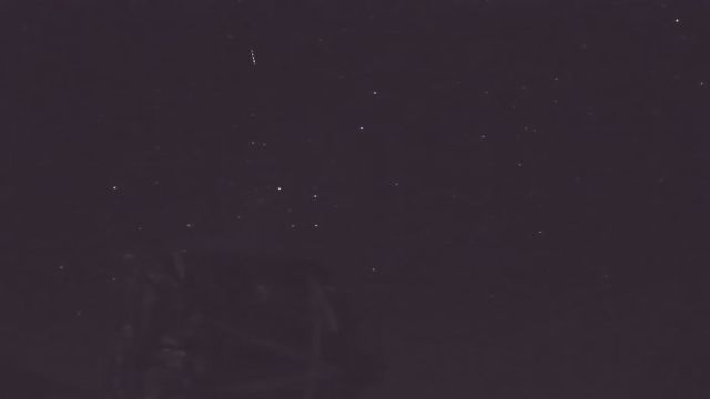 AMS210 meteor