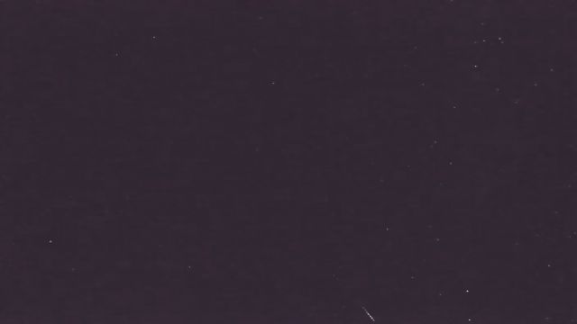 AMS210 meteor
