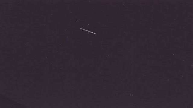 AMS210 meteor