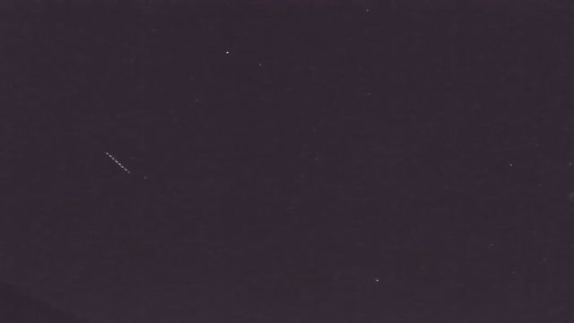 AMS210 meteor