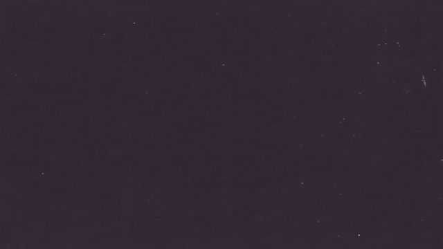 AMS210 meteor