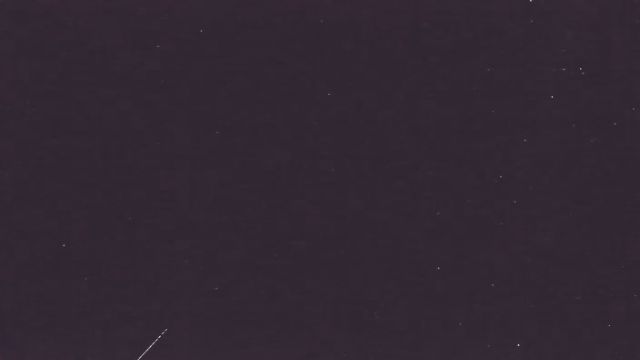 AMS210 meteor