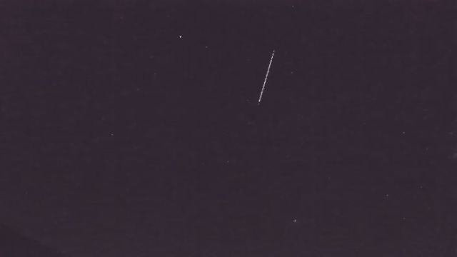 AMS210 meteor