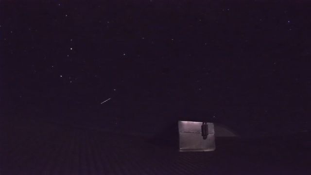 AMS210 meteor