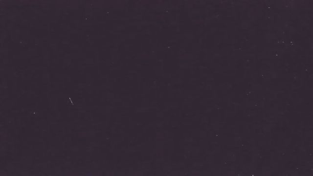 AMS210 meteor