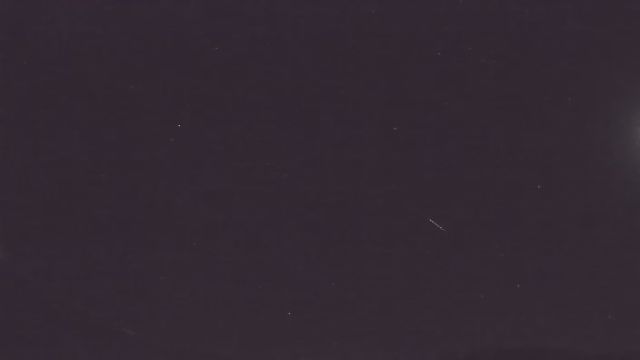 AMS210 meteor