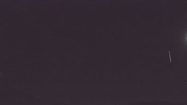 AMS210 meteor
