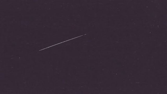 AMS210 meteor