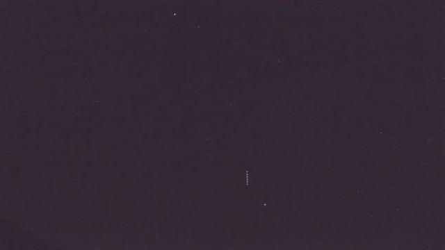 AMS210 meteor