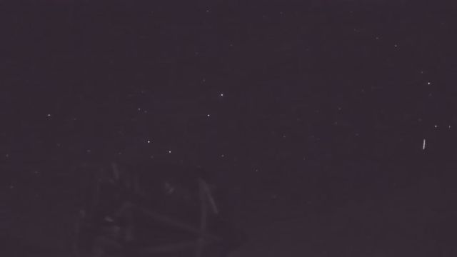 AMS210 meteor