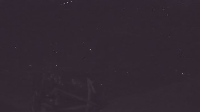 AMS210 meteor
