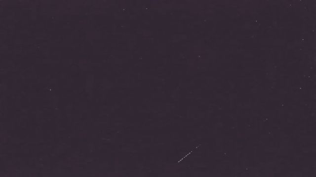 AMS210 meteor