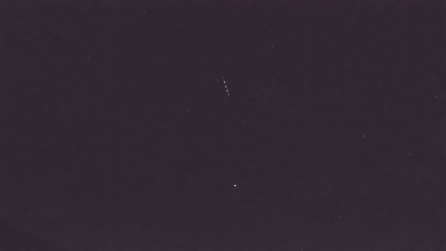 AMS210 meteor