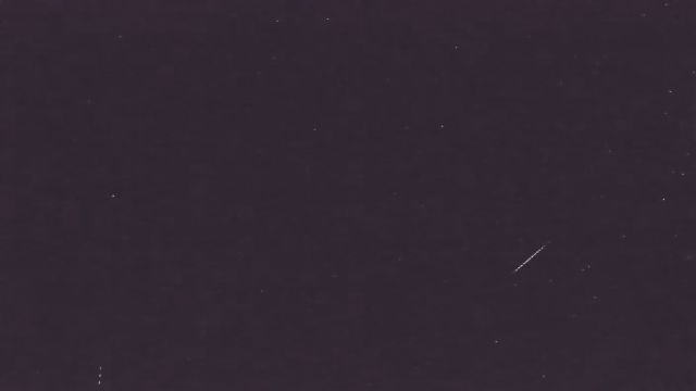 AMS210 meteor