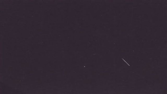 AMS210 meteor