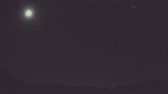 AMS210 meteor