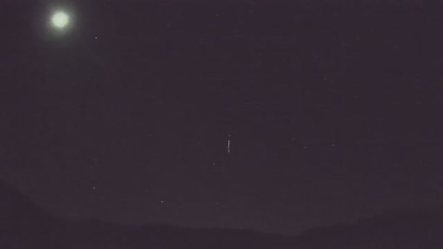 AMS210 meteor